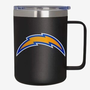 NFL Los Angeles Chargers Insulated Mug NEW